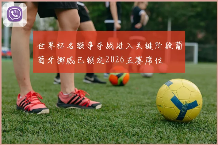 世界杯名额争夺战进入关键阶段葡萄牙挪威已锁定2026正赛席位